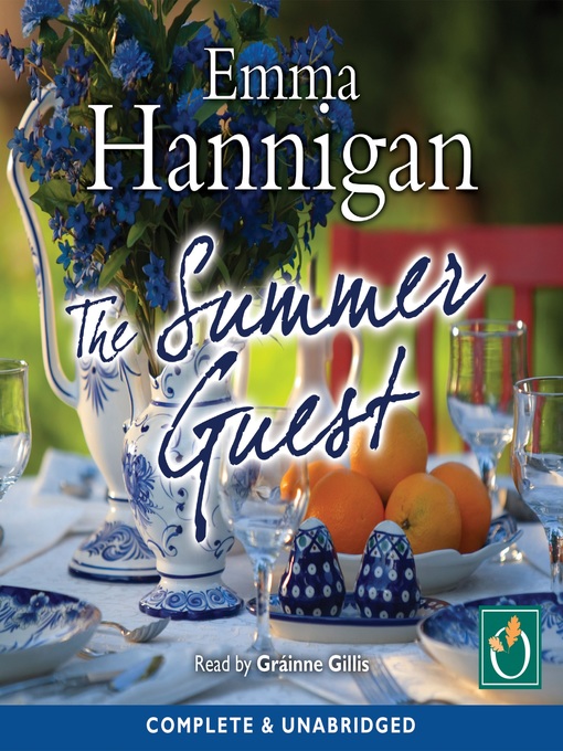 Title details for The Summer Guest by Emma Hannigan - Available